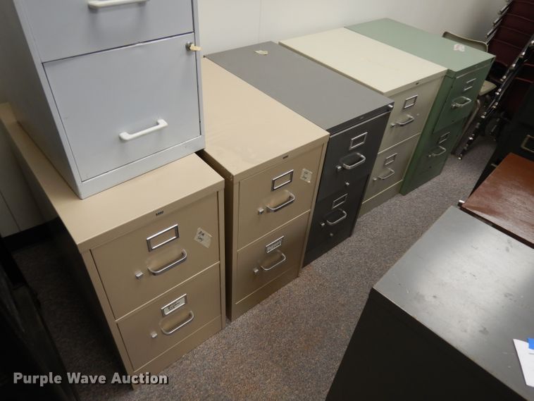 image for item HU9919 (29) file cabinets