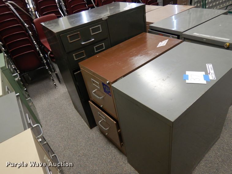 image for item HU9919 (29) file cabinets