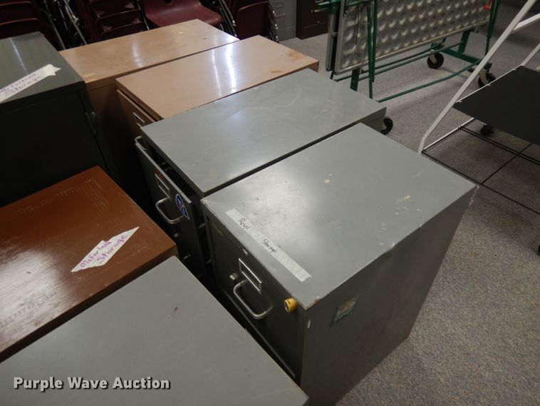 image for item HU9919 (29) file cabinets