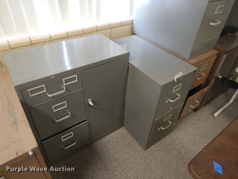 image for item HU9919 (29) file cabinets