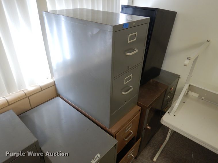 image for item HU9919 (29) file cabinets