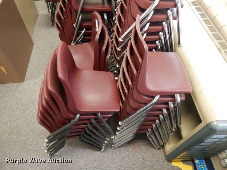 image for item HU9921 (150) student chairs