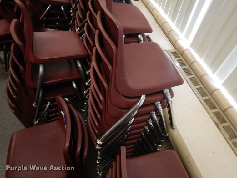 image for item HU9921 (150) student chairs