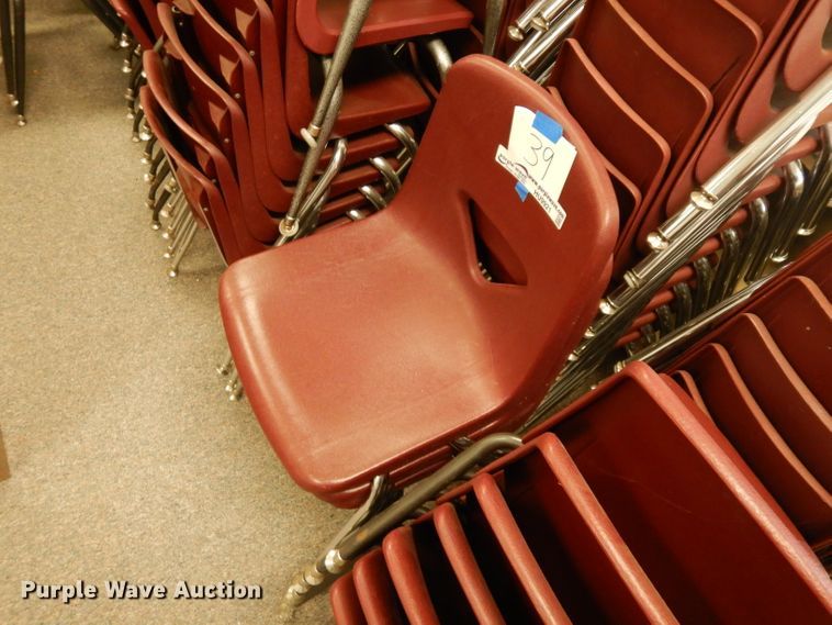 image for item HU9921 (150) student chairs