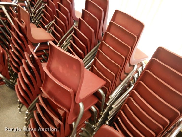 image for item HU9921 (150) student chairs