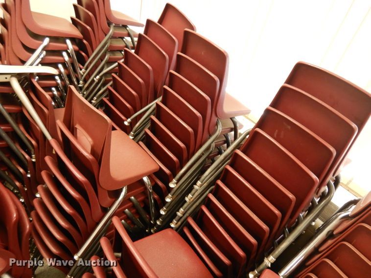 image for item HU9921 (150) student chairs