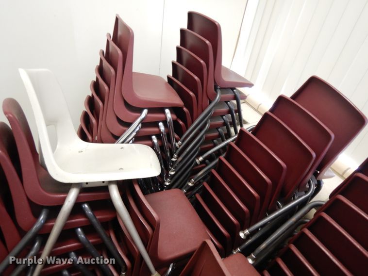 image for item HU9921 (150) student chairs