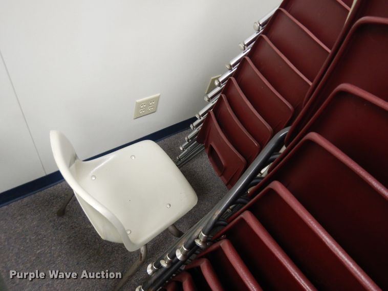 image for item HU9921 (150) student chairs