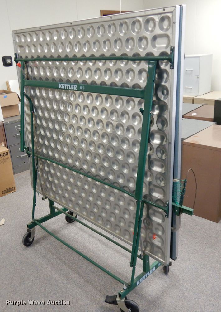 image for item HU9926 Kettler table tennis table
