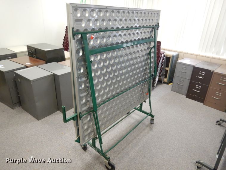 image for item HU9926 Kettler table tennis table