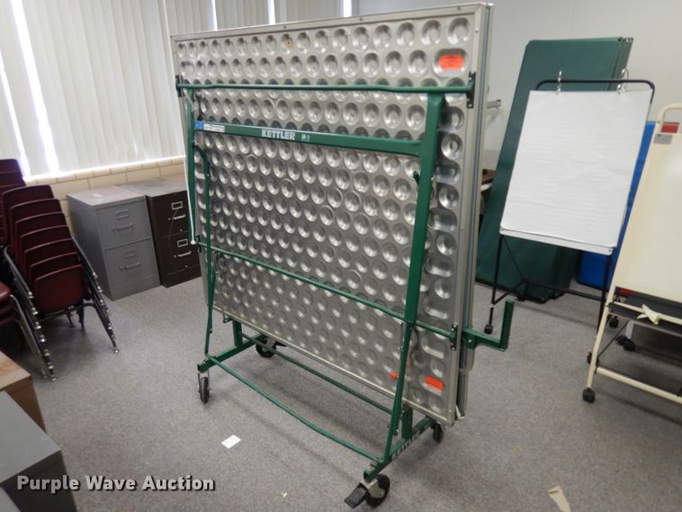 image for item HU9926 Kettler table tennis table