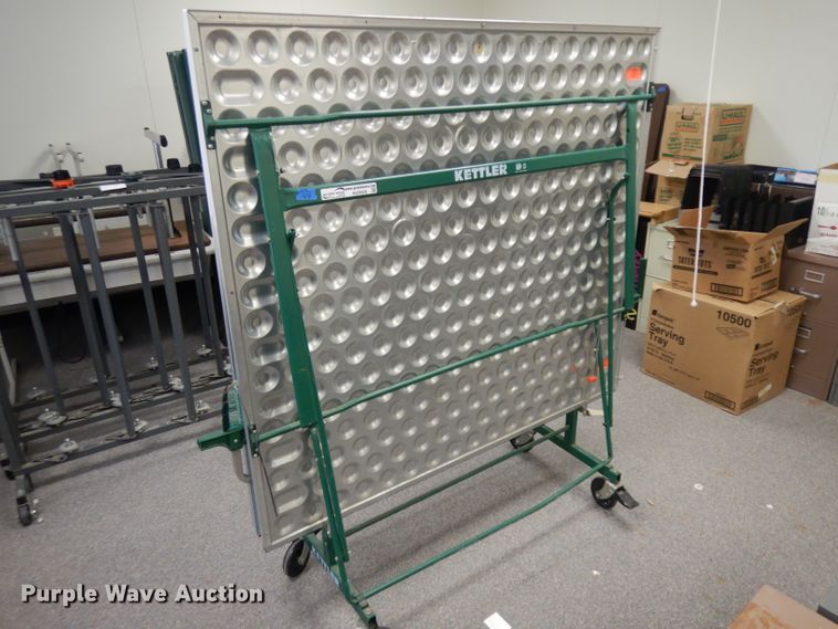 image for item HU9926 Kettler table tennis table