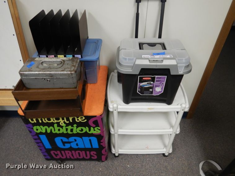 image for item HU9927 Office supplies