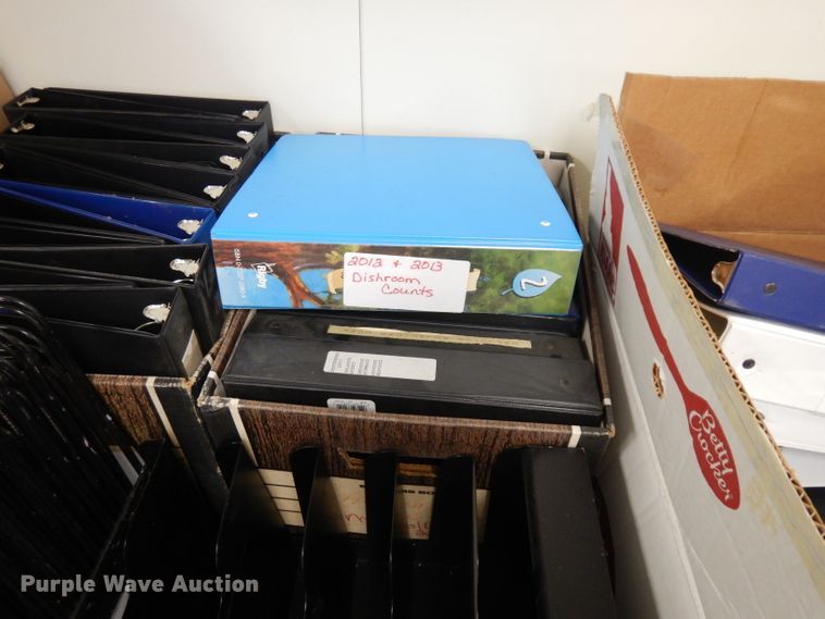 image for item HU9927 Office supplies