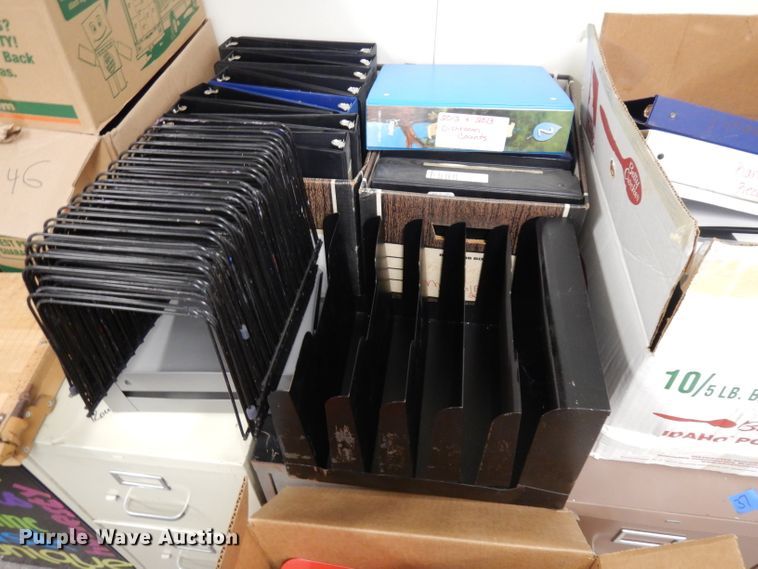 image for item HU9927 Office supplies