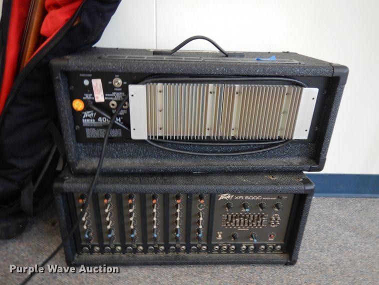 image for item HU9928 Sound system