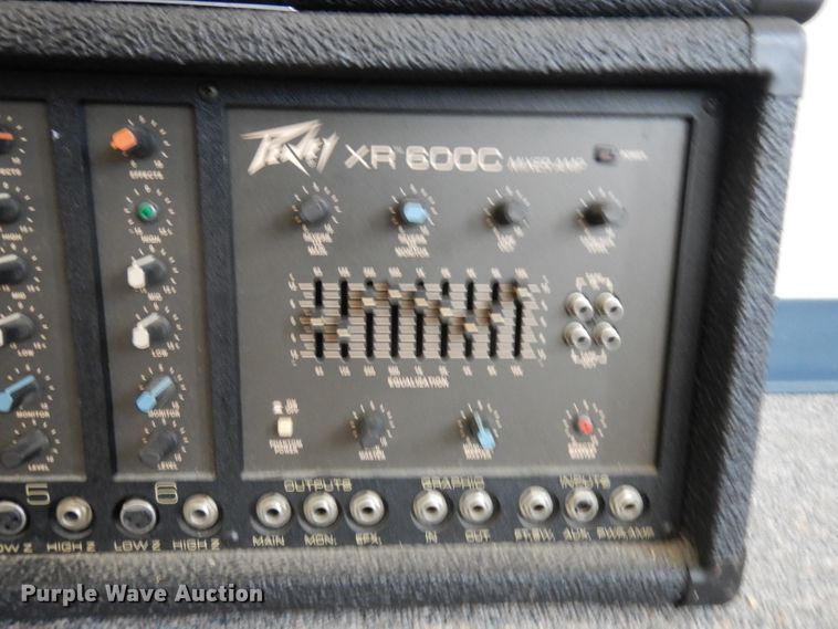 image for item HU9928 Sound system