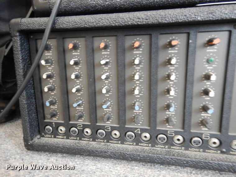 image for item HU9928 Sound system