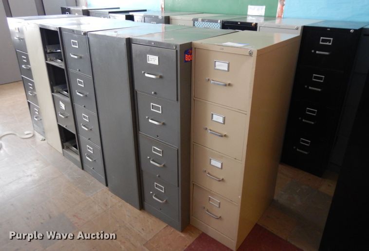 image for item HU9935 (41) file cabinets