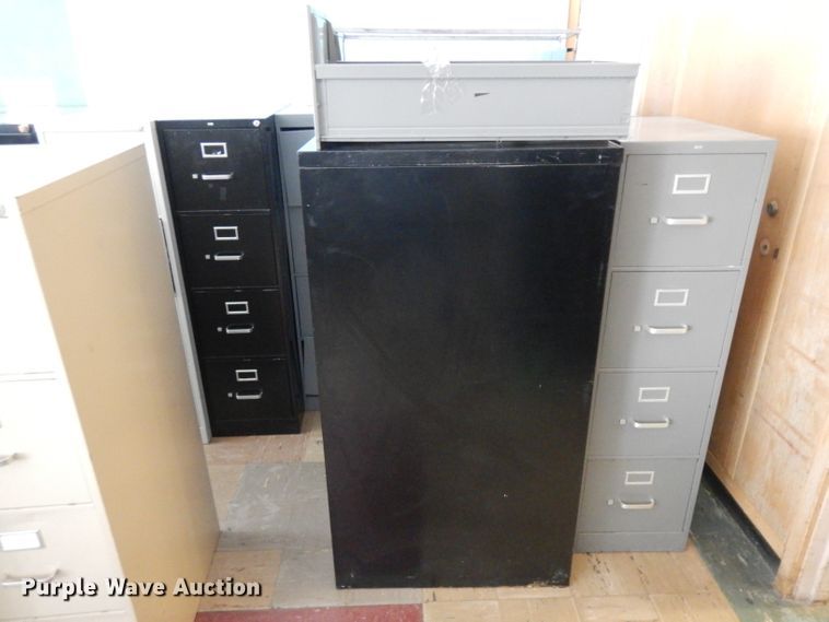 image for item HU9935 (41) file cabinets