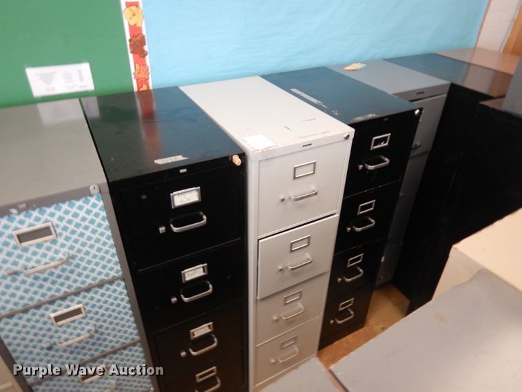 image for item HU9935 (41) file cabinets