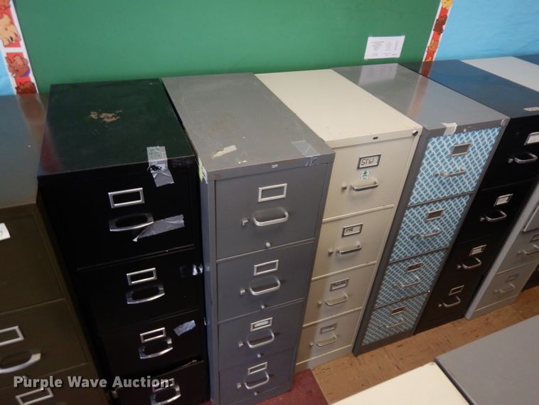 image for item HU9935 (41) file cabinets