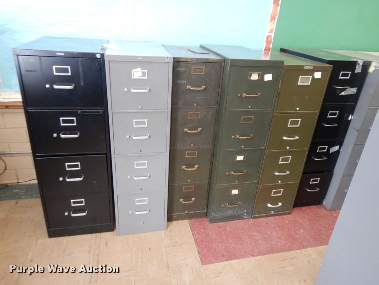 image for item HU9935 (41) file cabinets