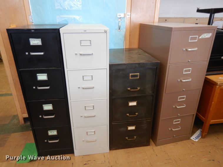 image for item HU9935 (41) file cabinets