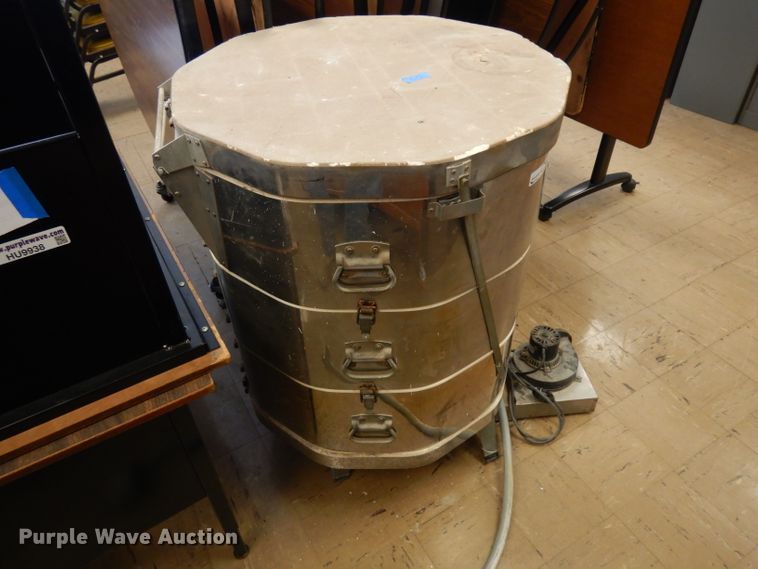 Skutt KM1027 automatic kiln in Red Oak, IA Item HU9939 sold Purple