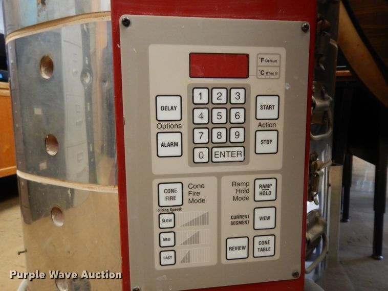 image for item HU9939 Skutt KM-1027 automatic kiln