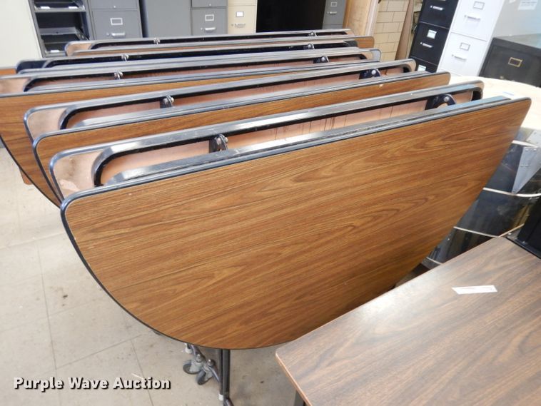 image for item HU9940 (7) tables