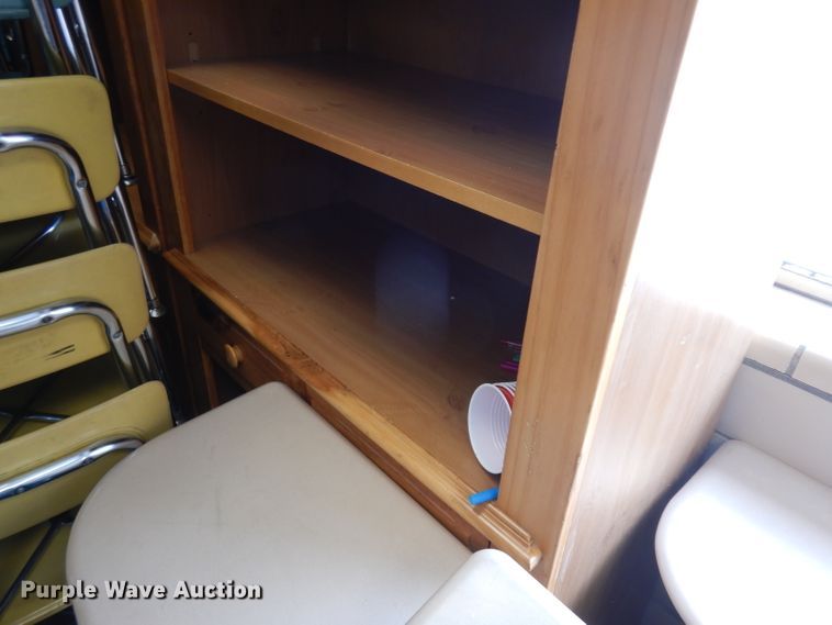 image for item HU9944 (2) wood hutches