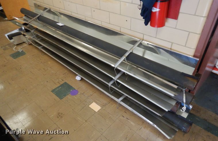 image for item HU9947 Radiant tube heater tubing