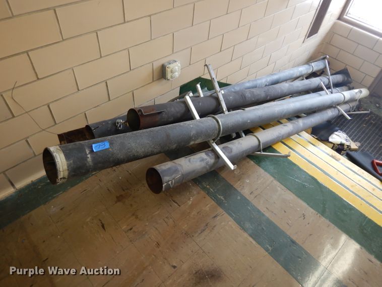 image for item HU9947 Radiant tube heater tubing