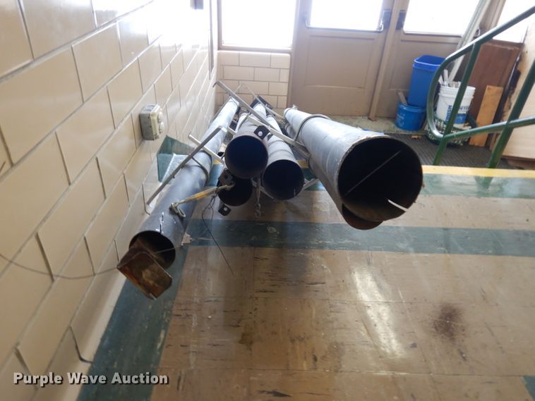 image for item HU9947 Radiant tube heater tubing