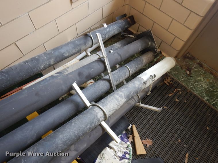 image for item HU9947 Radiant tube heater tubing