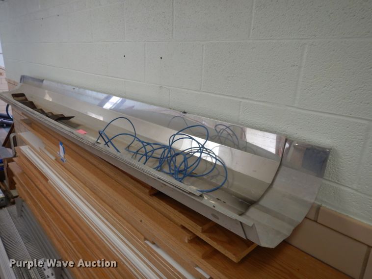 image for item HU9947 Radiant tube heater tubing