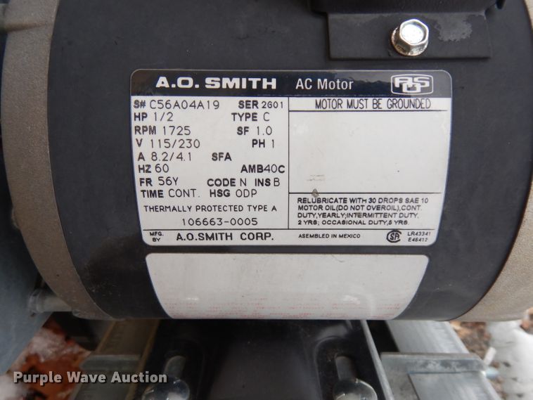 image for item HU9965 Overhead door