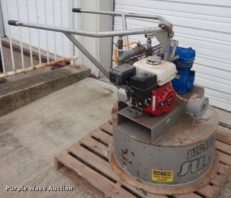 image for item HV9559 Big Sidewalk sucker