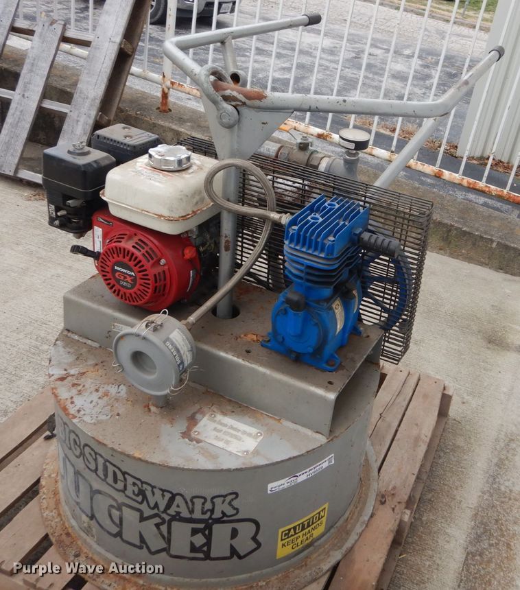 image for item HV9559 Big Sidewalk sucker