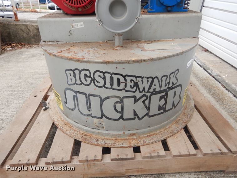 image for item HV9559 Big Sidewalk sucker