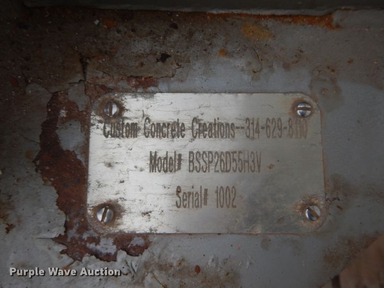 image for item HV9559 Big Sidewalk sucker