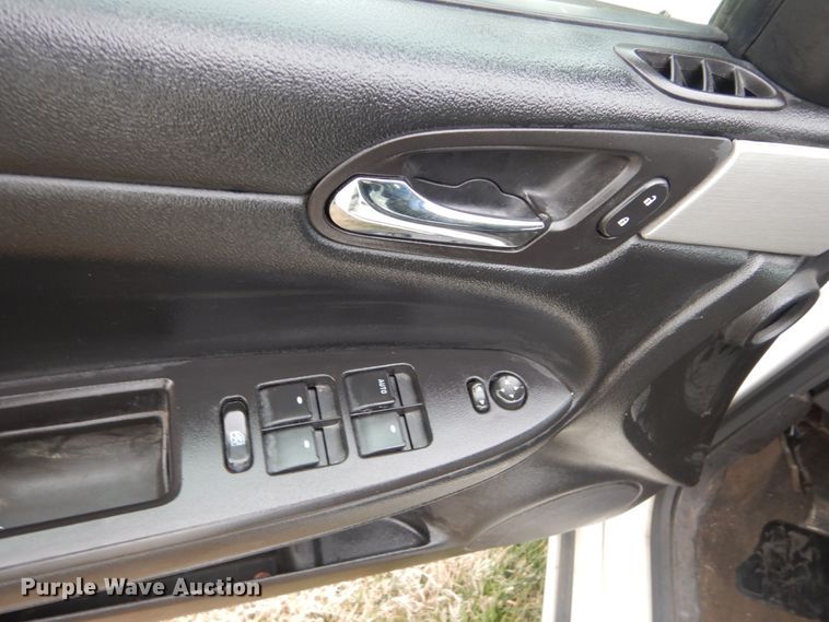 image for item HV9560 2008 Chevrolet Impala Police