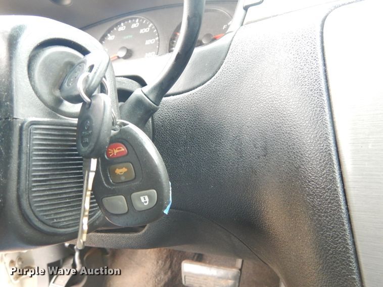 image for item HV9560 2008 Chevrolet Impala Police