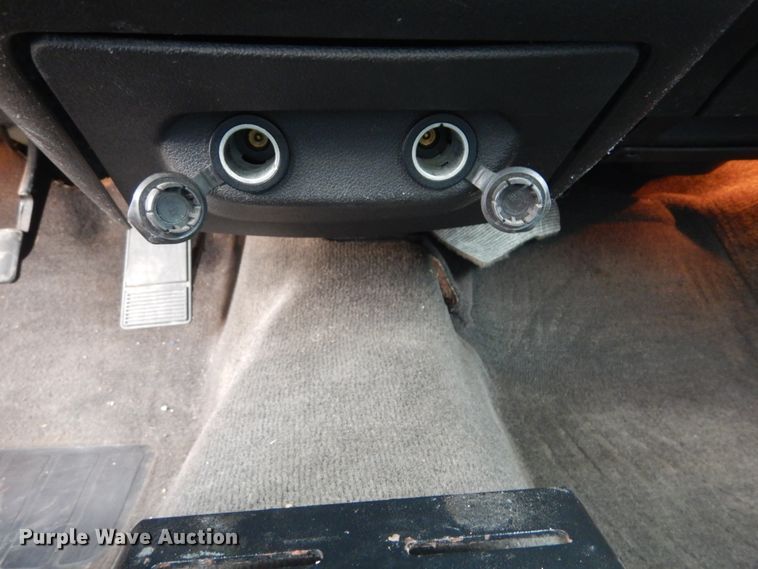 image for item HV9560 2008 Chevrolet Impala Police