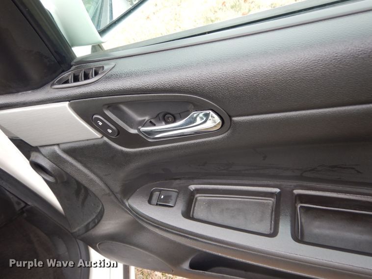 image for item HV9560 2008 Chevrolet Impala Police