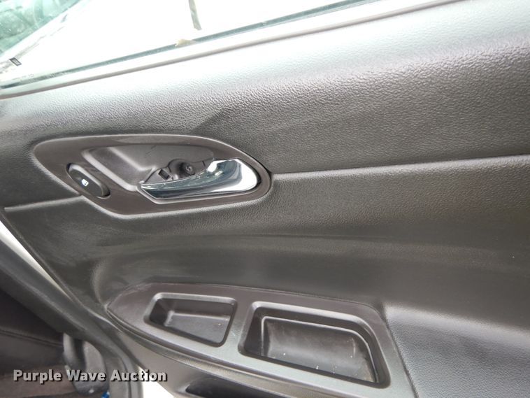 image for item HV9560 2008 Chevrolet Impala Police