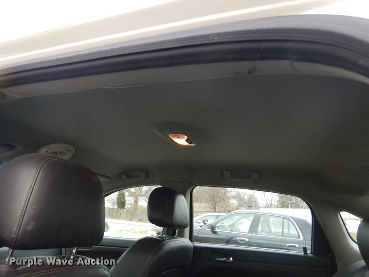 image for item HV9560 2008 Chevrolet Impala Police