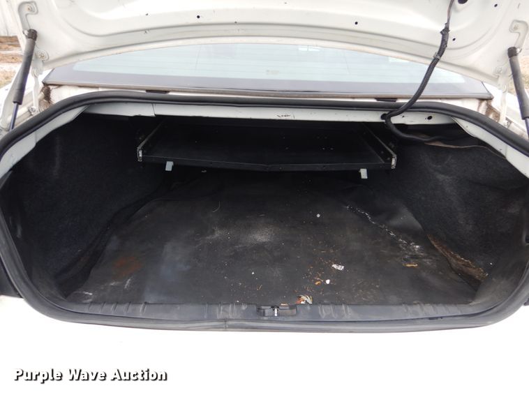 image for item HV9560 2008 Chevrolet Impala Police