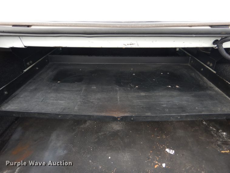 image for item HV9560 2008 Chevrolet Impala Police